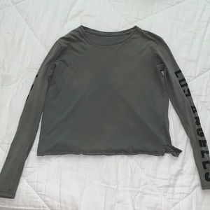 Long Sleeves From Cotton On! Size XS